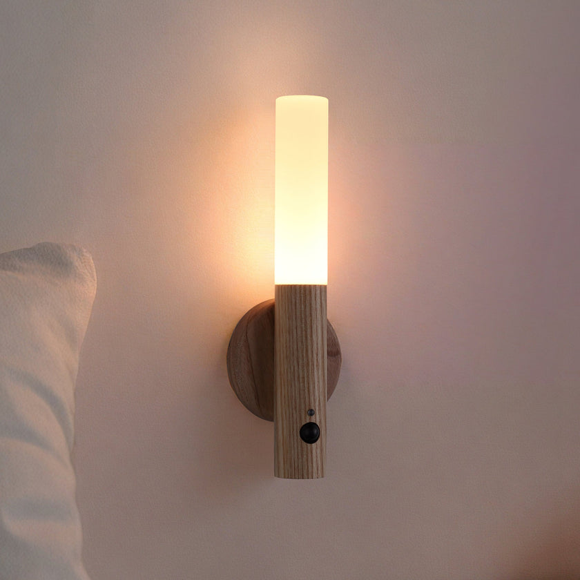 Magnetna LED lampa sa senzorom pokreta – 1+1 GRATIS