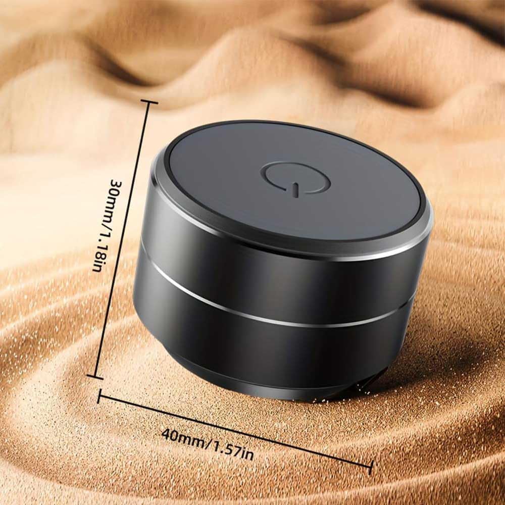 Mini Bluetooth zvučnik sa vakuumskim držačem