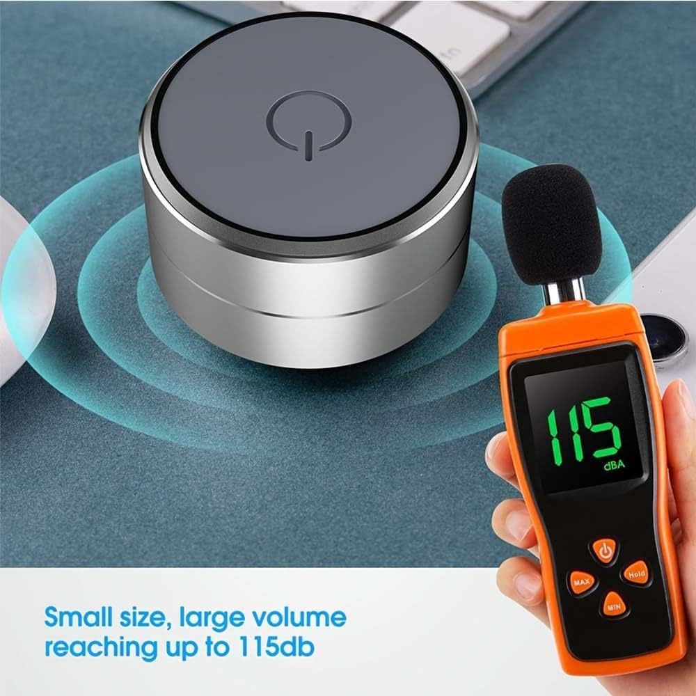 Mini Bluetooth zvučnik sa vakuumskim držačem