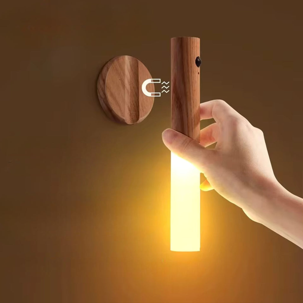 Magnetna LED lampa sa senzorom pokreta – 1+1 GRATIS