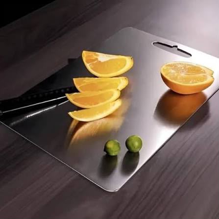 Kuhinjska daska za sečenje inox