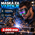 Maska za varenje