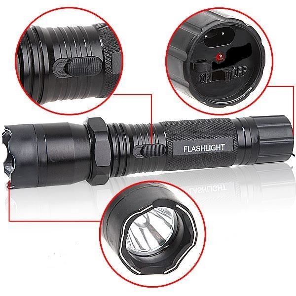 Elektrosok LED LAMPA