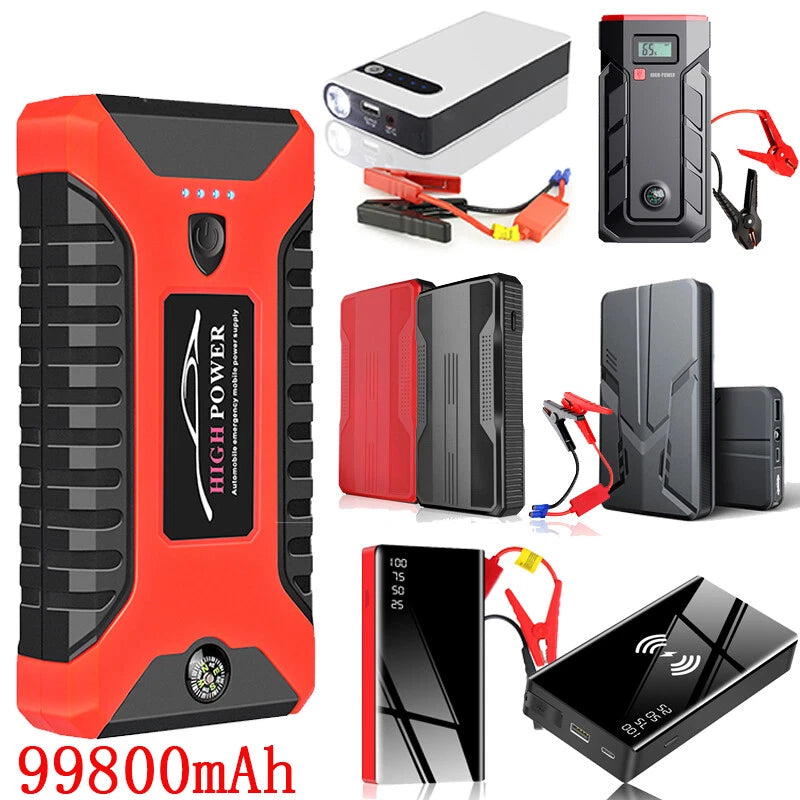 Starter Akomulator 100% SIGURNOST NA PUTU
