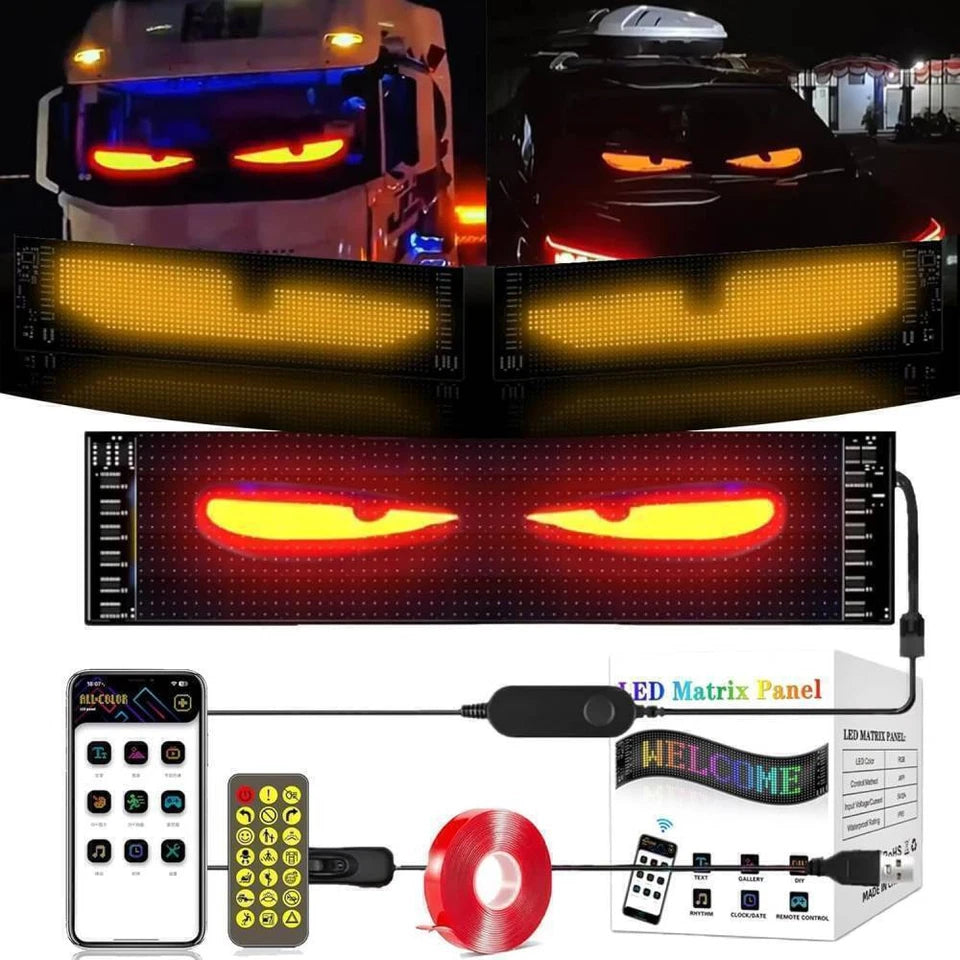 RGB Matrix panel