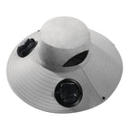 Šešir sa ventilatorom